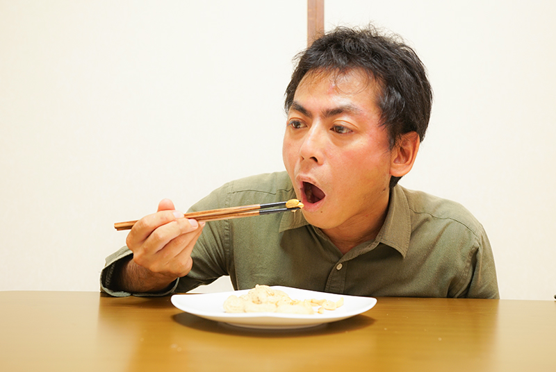 黒糖水飴かげん