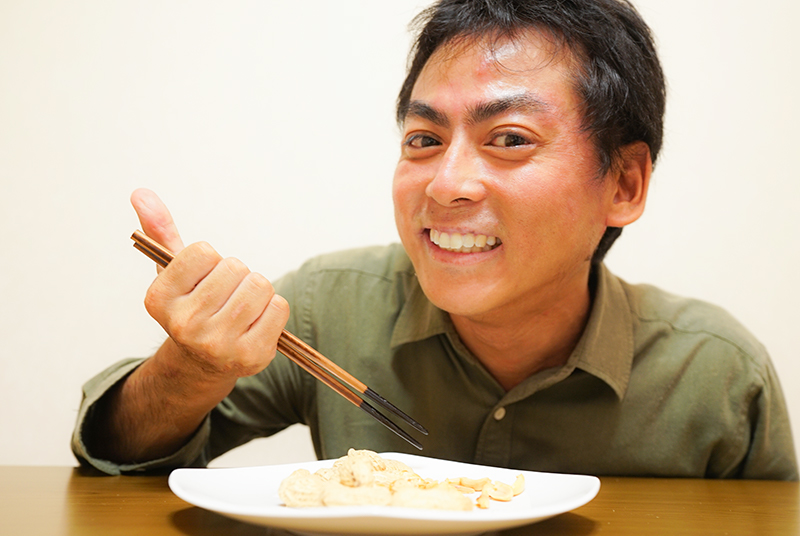 黒糖水飴かげん