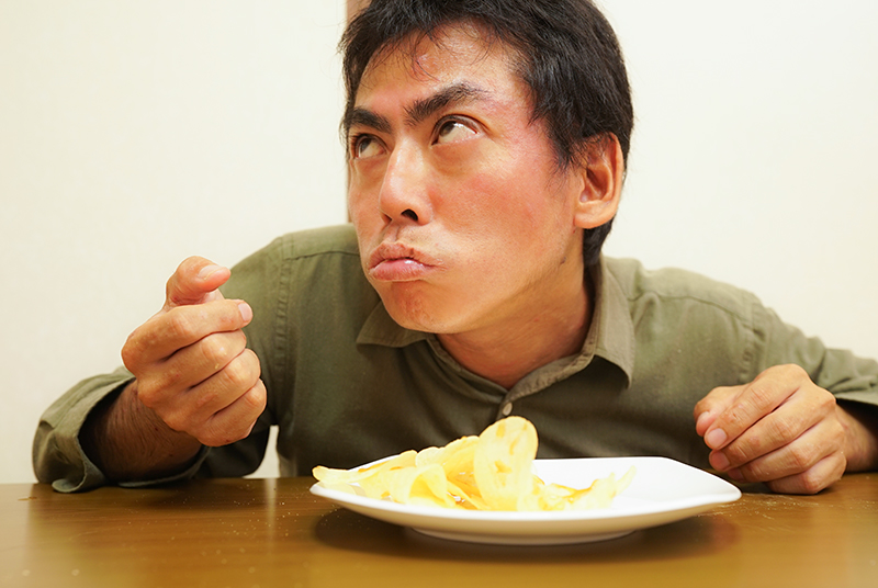 黒糖水飴かげん
