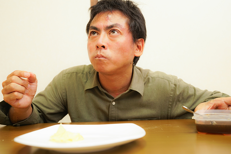 黒糖水飴かげん