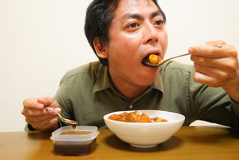 黒糖水飴かげん