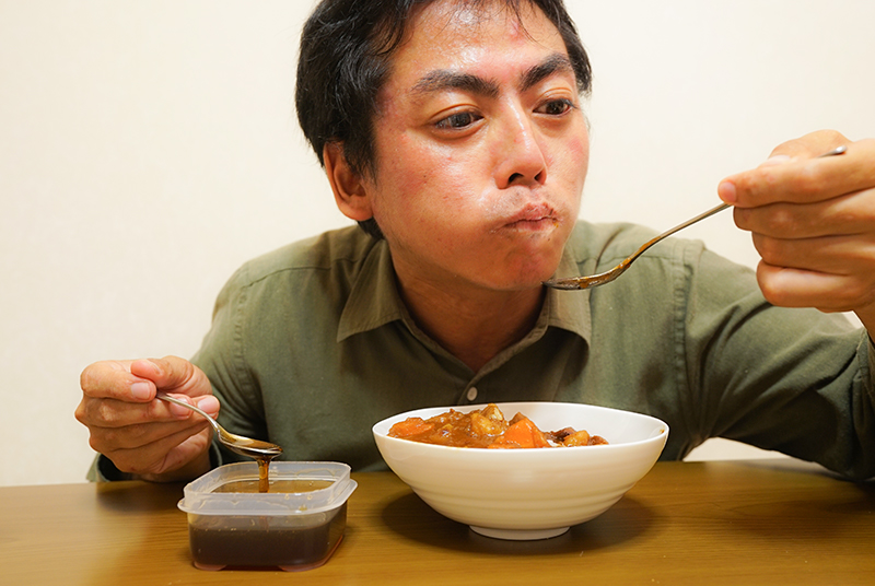 黒糖水飴かげん