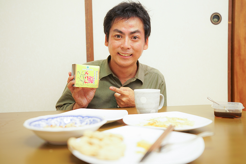 黒糖水飴かげん