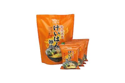ヤマア　鶏飯雑炊(4個入)