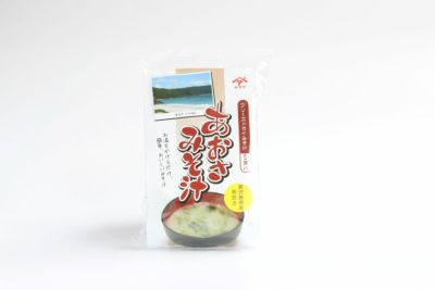 ヤマア　あおさのみそ汁(各5個入り)