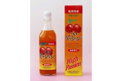 栄食品　ハイ パッション 500ml