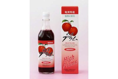 栄食品　ハイ プラム 500ml