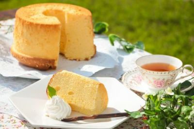 三環舎　奄美のシフォンケーキ　パッション