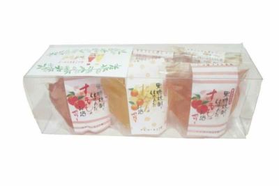 三環舎　焼酎ゼリー　6個セット