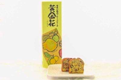三環舎　奄美の黄金花（あまみのくがねばな）