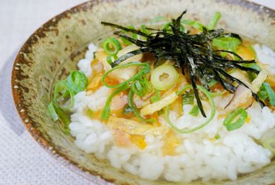 奄美大島開運酒造　鶏飯(単品)