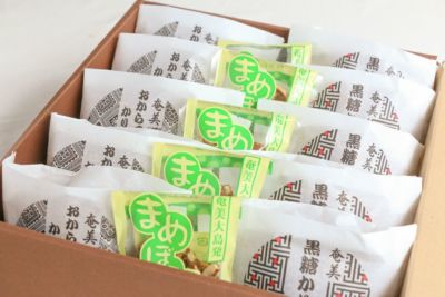奄美の人気菓子バラエティ詰め合わせセット3900円【送料別】