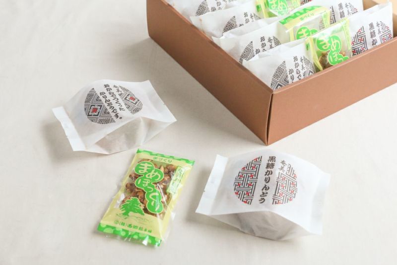 奄美の人気菓子バラエティ詰め合わせセット3100円 奄美の通販市場 いっちば