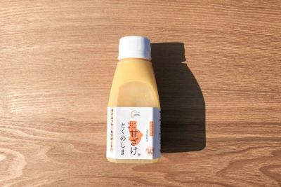 CANAAN　とくのしま甘酒（たんかん)