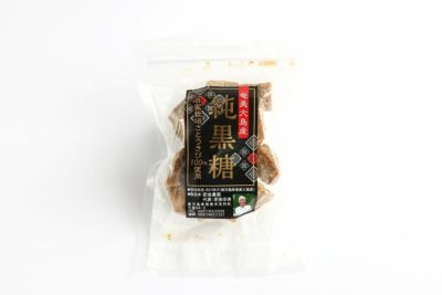 肥後農園　純黒糖