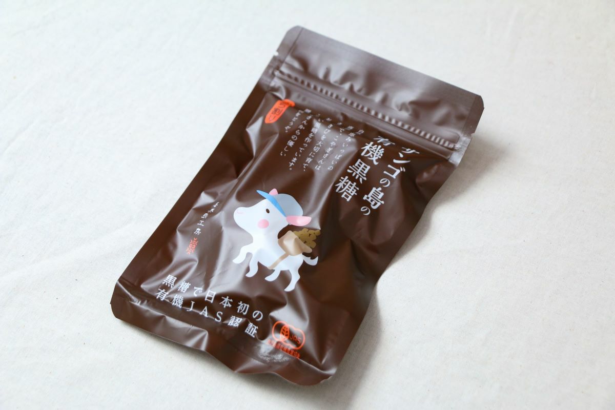 喜界島有機黒糖 | 奄美産直いっちば