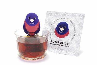 徳之島サンルージュ　ルリカケス（紅茶）