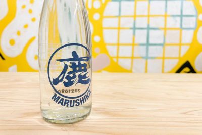 ベビーマルシカ 黒糖焼酎