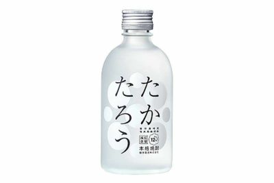 朝日酒造（株）　たかたろう　12度300ml