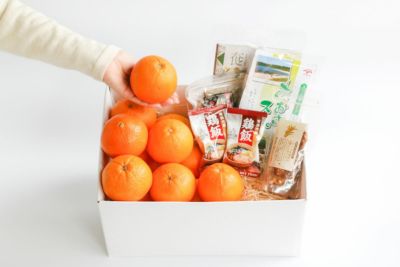 送料無料】奄美産たんかん 家庭用約5kg | 奄美産直いっちば