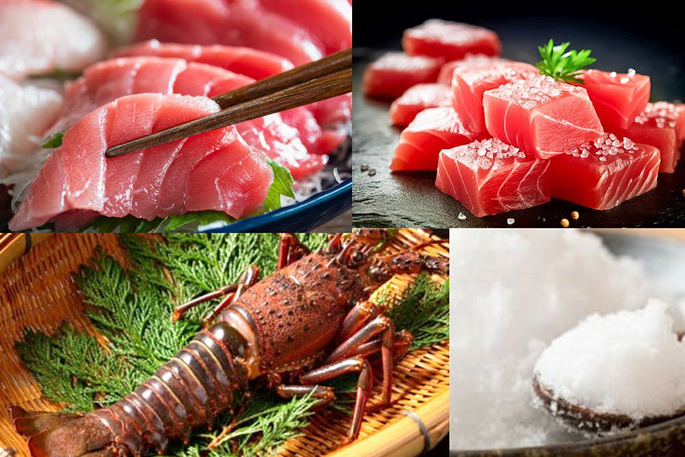 『格安出品』reas1 美品　マクロ各種set 格安出品』reas1 美品 マクロ各種set まぐろ大間産 天然本マグロ 赤身