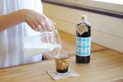 きびおれ―無添加素材のカフェオレベース　