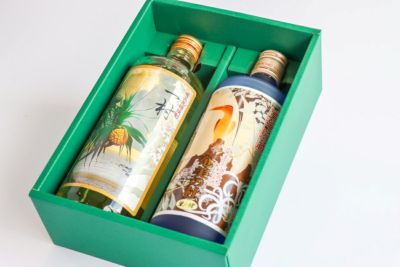 黒糖焼酎飲みくらべミニボトル10本セット | 奄美産直いっちば