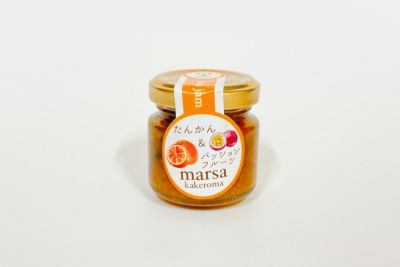 【賞味期限間近のため値下】marsa 季節のミニジャム