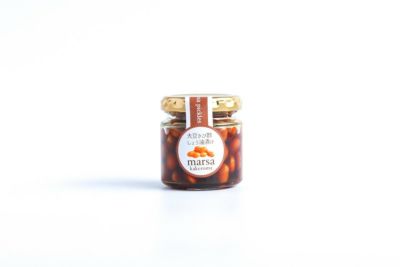 marsa 大豆のきび酢しょうゆ漬け